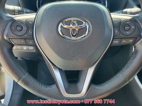 Certified 2021 Toyota RAV4 XSE image 19