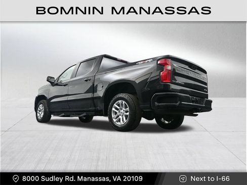 Used 2022 Chevrolet Silverado 1500 RST image 29