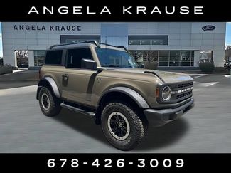 Used 2026 Ford Bronco 2-Door w/ Sasquatch Package AWD/4WD video 1