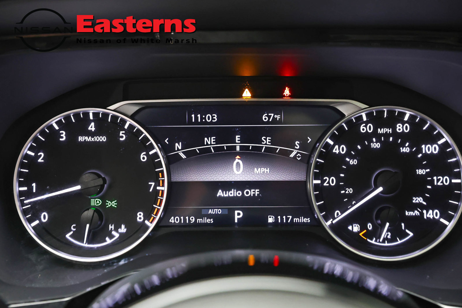 Used 2024 Nissan Pathfinder SL AWD/4WD image 18
