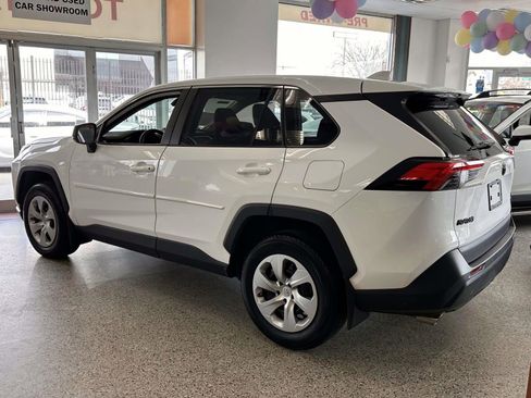 Certified 2023 Toyota RAV4 LE image 24