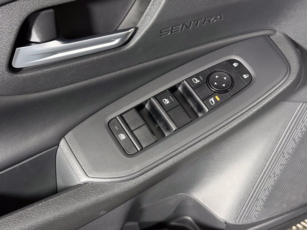 Certified 2026 Nissan Sentra SV w/ SV Convenience Package FWD image 22