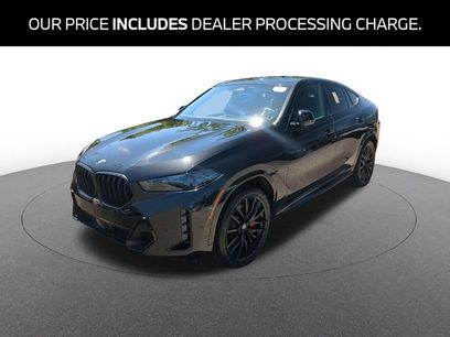 Certified 2025 BMW X6 xDrive40i w/ Climate Comfort Package
