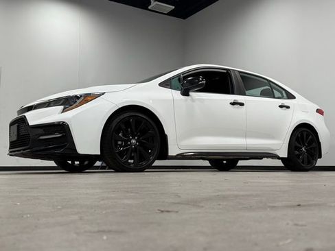 Used 2021 Toyota Corolla SE image 5