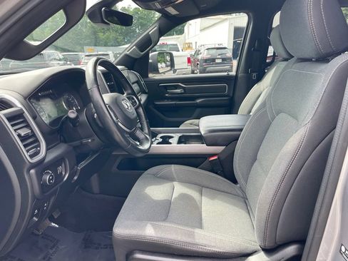 Used 2022 RAM 1500 Big Horn AWD/4WD image 11