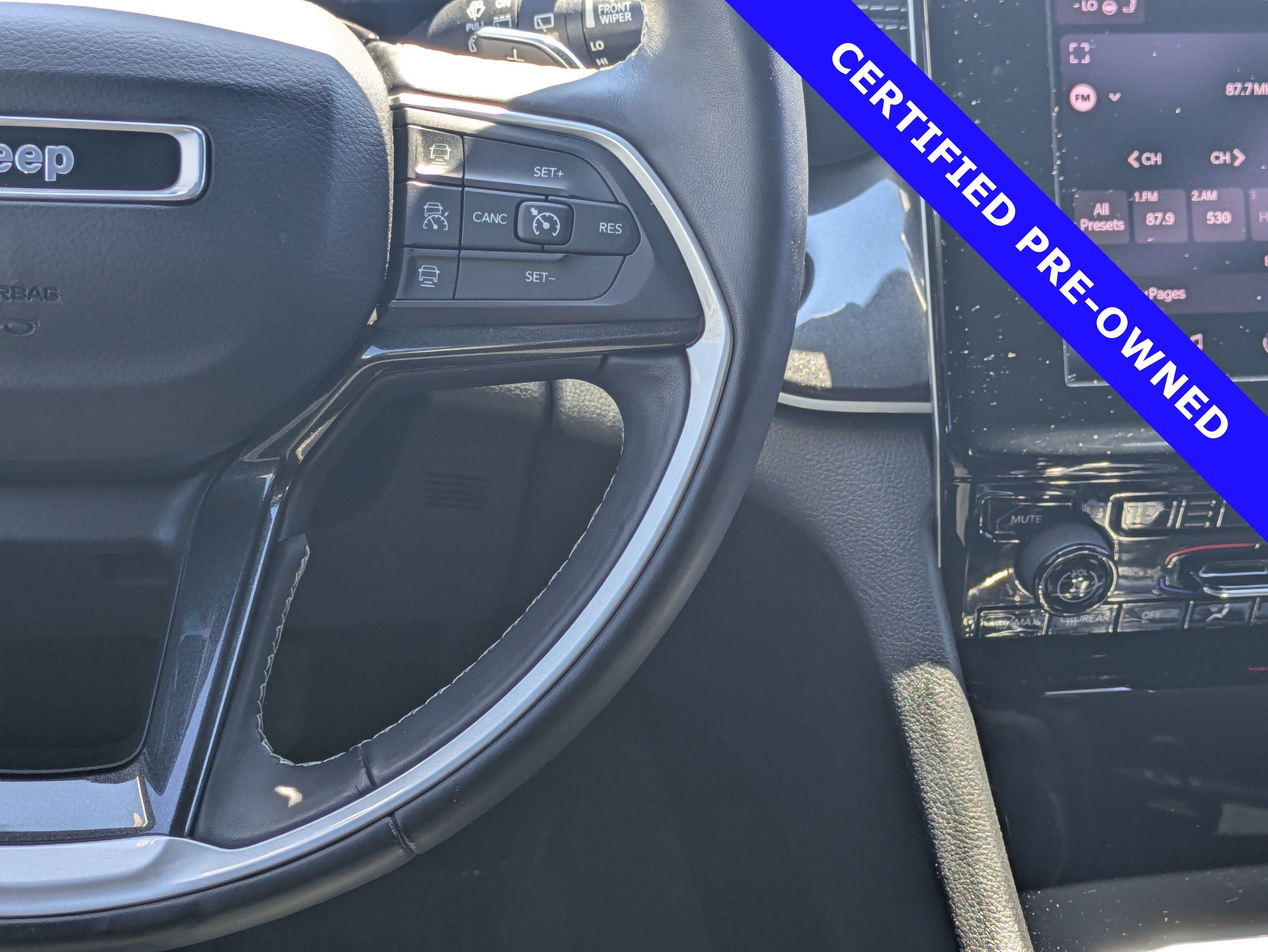 Used 2021 Jeep Grand Cherokee L Laredo RWD image 25