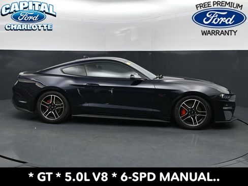 Used 2021 Ford Mustang GT RWD image 26