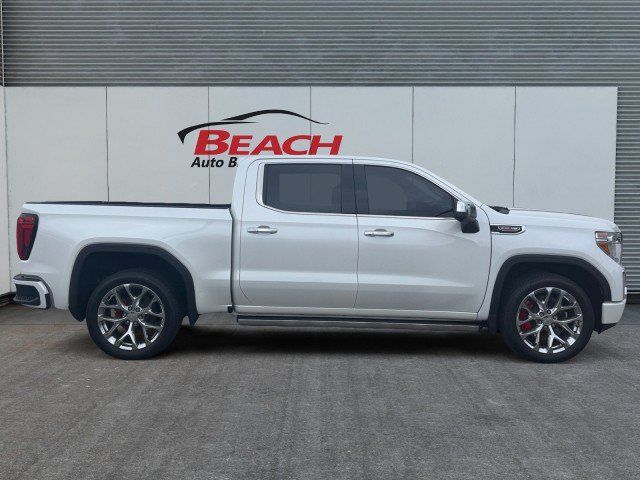 Used 2020 GMC Sierra 1500 Denali w/ Denali Ultimate Package AWD/4WD image 9