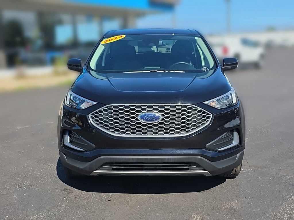 Used 2024 Ford Edge SEL AWD/4WD image 3