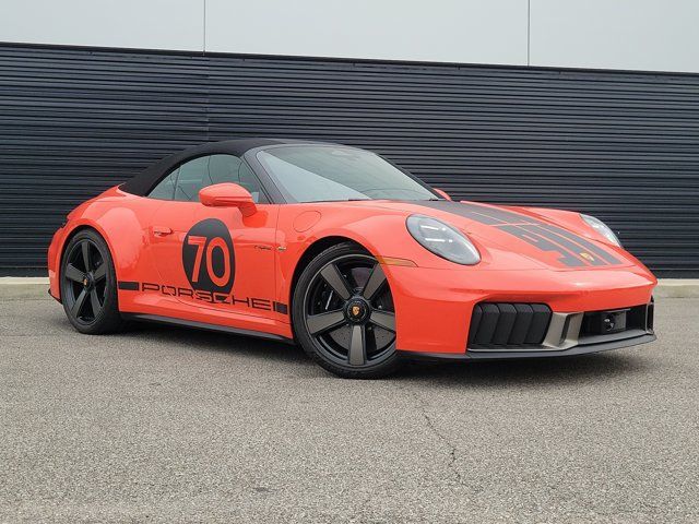 Certified 2026 Porsche 911 GTS RWD image 11