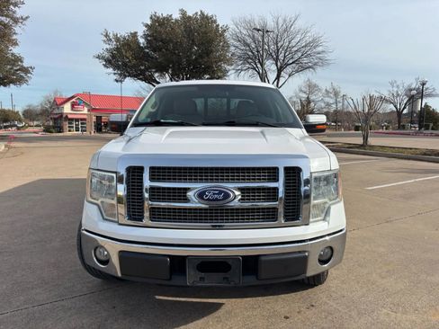 Used 2010 Ford F150 Lariat RWD image 2