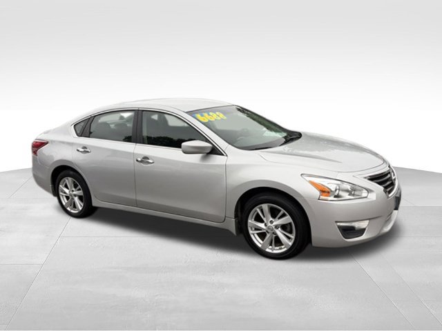 Used 2013 Nissan Altima 2.5 SV FWD image 21