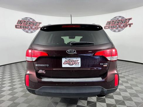 Used 2014 Kia Sorento EX AWD/4WD image 6