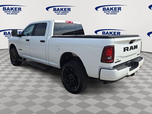Used 2026 RAM 2500 Big Horn image 7