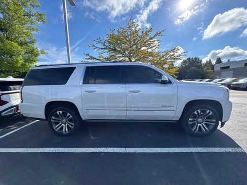 Used 2018 GMC Yukon XL Denali w/ Denali Ultimate Package RWD image 5