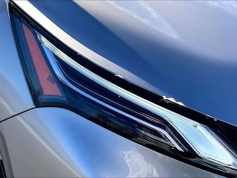 New 2026 Nissan Rogue Platinum image 13