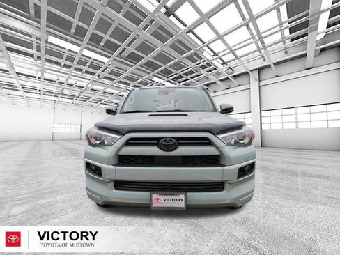 Certified 2022 Toyota 4Runner TRD Sport w/ Technology Package AWD/4WD image 9