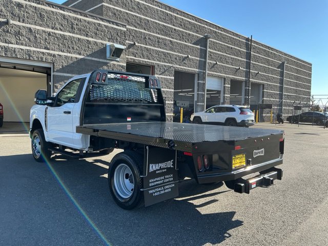 New 2025 Ford F350 XL w/ XL Chrome Package AWD/4WD image 6