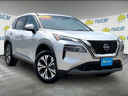Used 2023 Nissan Rogue SV