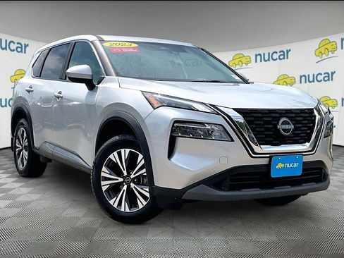 Used 2023 Nissan Rogue SV AWD/4WD image 1