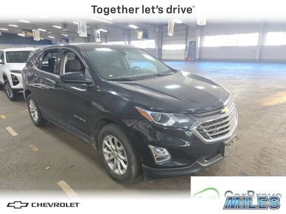 Used 2018 Chevrolet Equinox LT