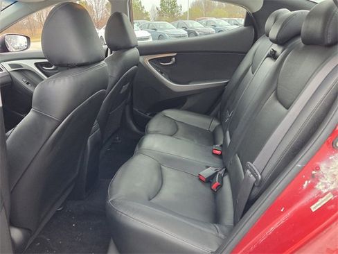 Used 2012 Hyundai Elantra Limited image 6