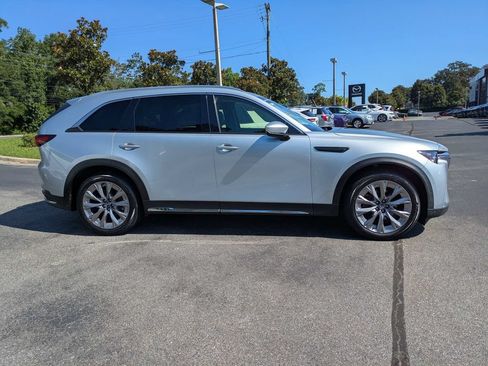 Certified 2024 MAZDA CX-90 3.3 Turbo w/ Premium Package AWD/4WD image 3