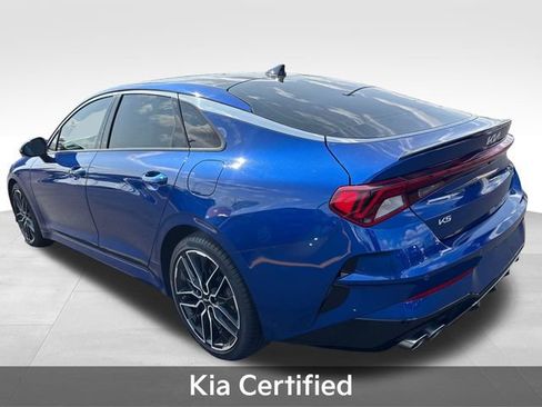 Used 2024 Kia K5 GT w/ GT1 Package FWD image 5