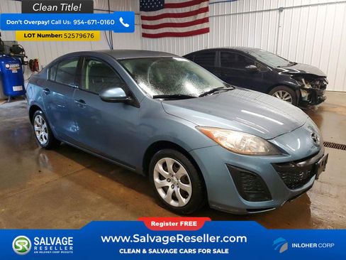 Used 2011 MAZDA MAZDA3 i Sport FWD image 5