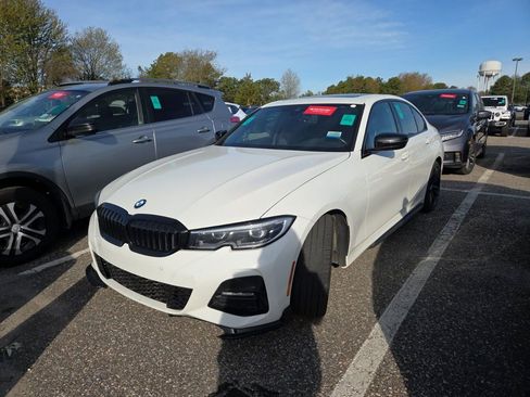 Used 2021 BMW 330i xDrive Sedan w/ M Sport Package AWD/4WD image 2