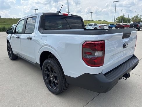 New 2025 Ford Maverick XLT w/ XLT Luxury Package image 11