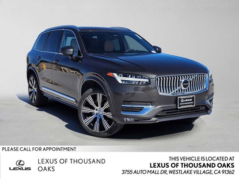Used 2023 Volvo XC90 B6 Ultimate AWD/4WD image 1