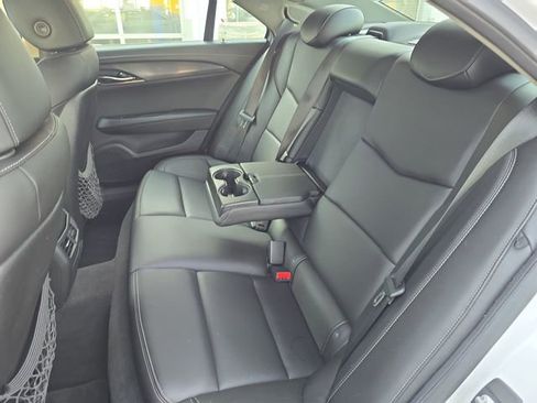 Used 2016 Cadillac ATS 2.0T AWD Sedan image 13