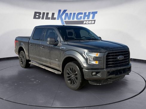 Used 2016 Ford F150 XLT w/ Equipment Group 302A Luxury image 7