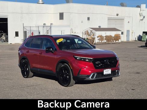 Used 2023 Honda CR-V Sport Touring image 2