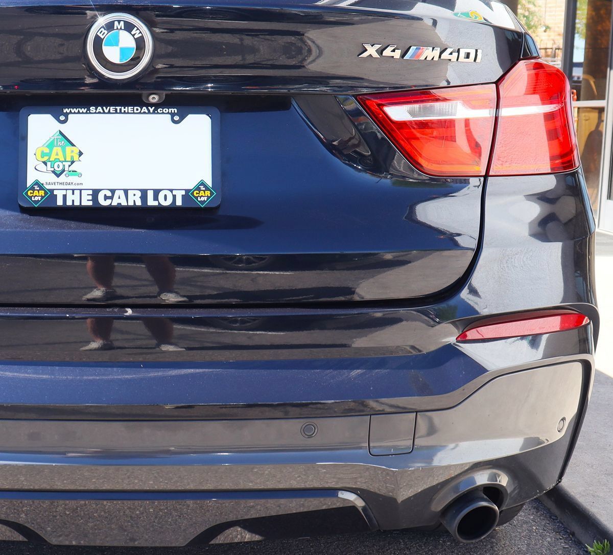 Used 2018 BMW X4 M40i AWD/4WD image 20