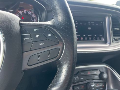 Used 2020 Dodge Challenger SXT w/ Blacktop Package RWD image 14