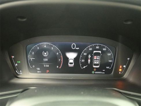 New 2025 Honda Accord LX image 14