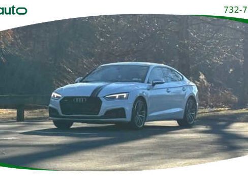 Used 2018 Audi S5 Prestige w/ S Sport Package image 1