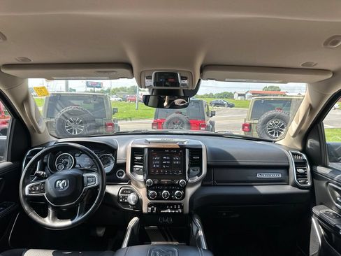 Used 2021 RAM 1500 Laramie AWD/4WD image 20