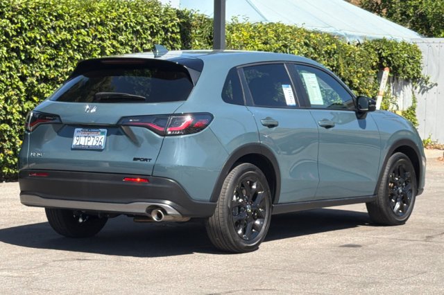 Certified 2024 Honda HR-V Sport image 4