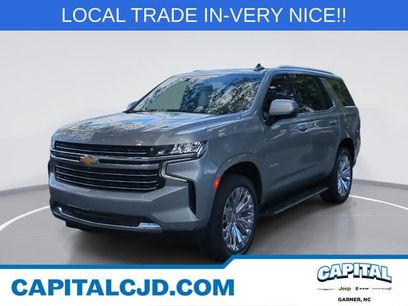 Used 2023 Chevrolet Tahoe LT w/ LT Signature Plus Package