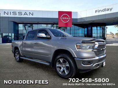 Used 2019 RAM 1500 Laramie