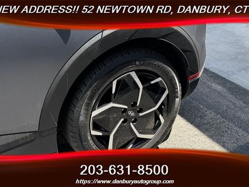 Used 2023 Hyundai Ioniq 5 SEL w/ Cargo Package AWD/4WD image 9