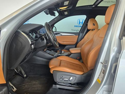 Used 2020 BMW X3 sDrive30i w/ M Sport Package 2 RWD image 11