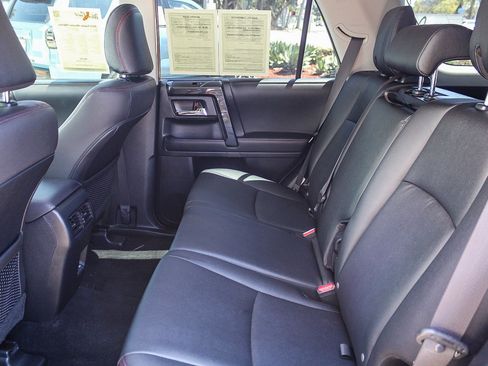 Used 2024 Toyota 4Runner TRD Pro AWD/4WD image 24