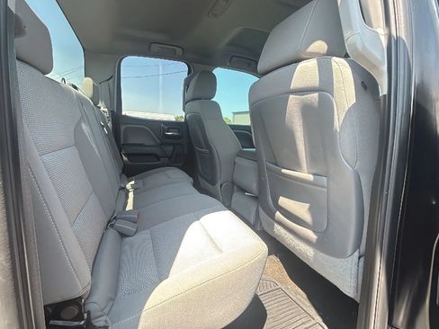 Used 2015 GMC Sierra 1500 4x4 Double Cab image 14