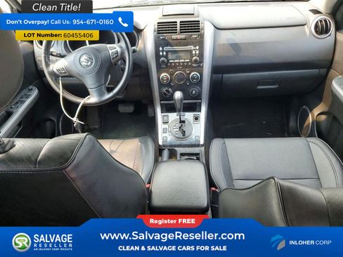 Used 2012 Suzuki Grand Vitara Limited AWD/4WD image 11