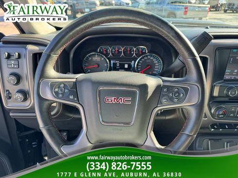 Used 2017 GMC Sierra 2500 SLT w/ All Terrain HD Package image 18