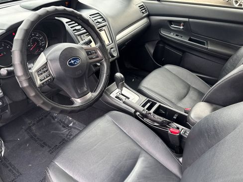 Used 2014 Subaru Crosstrek 2.0i Limited image 4